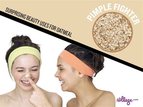 Blemish Mask Mix 12 Cup Raw Or Instant Oats With Enough Water To Form