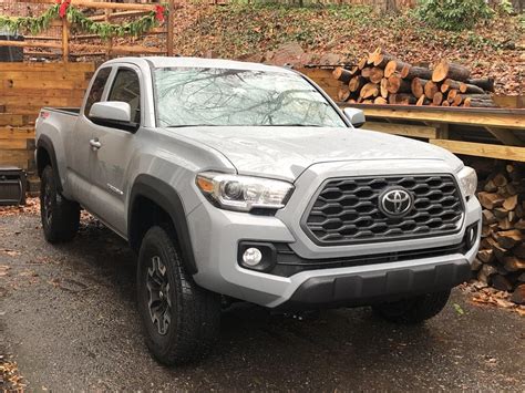 First Tacoma 2020 Trd Offroad Toyotatacoma