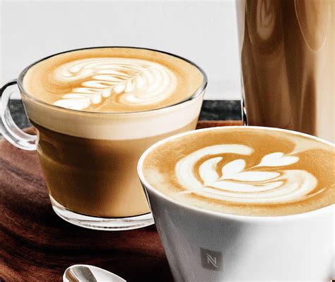 Learning The Tricks Of Latte Art So Nespresso Medium