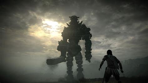 Shadow Of The Colossus Reviewa Seminal Classic Gets The Best Treatment