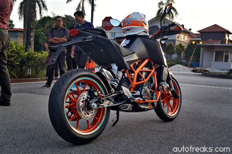 It goes without saying that ktm bikes thankfully, that situation changed drastically not too long ago when ktm malaysia officially introduced the rc 250 and 250 duke models. BIKES: KTM RC 250 & 250 Duke launched in Malaysia ...
