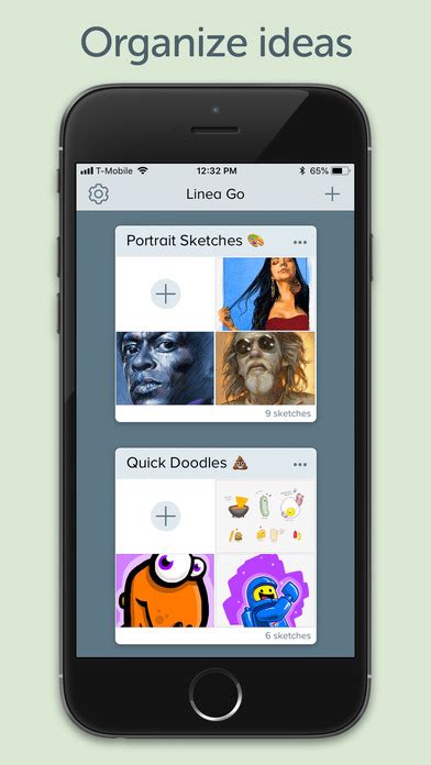 The iphone camera is regarded as one of the best smartphone cameras available in the industry. Linea Go Sketch App Released for iPhone - iClarified
