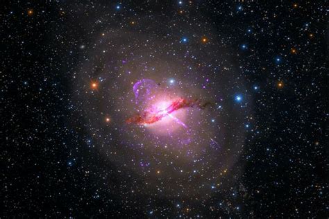 Centaurus A Outer Space Astronomy Milky Way