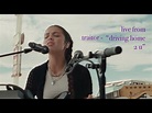 Olivia Rodrigo - traitor (live from “driving home 2 u”) (Audio) - YouTube