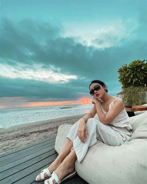 Vacation To Bali Check Out 7 Latest Photos Of Cita Citata Showing Off Bikini Photos During