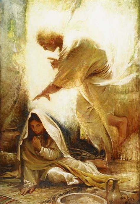 Angelology The Angels Of The Bible Lds Art Angel Art Thou