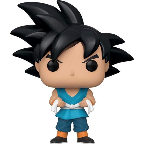 The vinyl figure line includes key characters from the popular animated franchise. FUNKO POP! Dragon Ball Z - Goku (28th World Tournament) - Eight3Five Inc