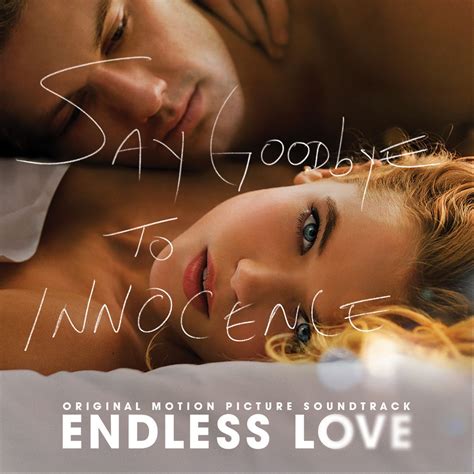 Release Endless Love Original Motion Picture Soundtrack By Various