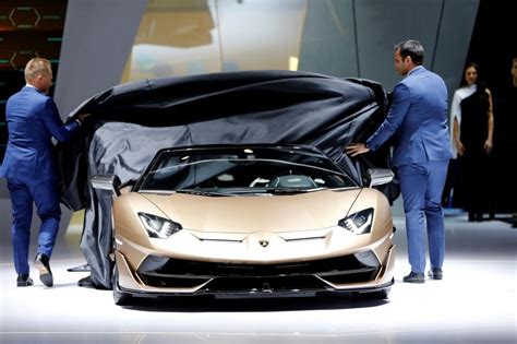 Lamborghini Aventador 2030