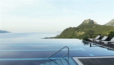 Lefay Resort And Spa Lago Di Garda Per La Quarta Volta Miglior Spa D