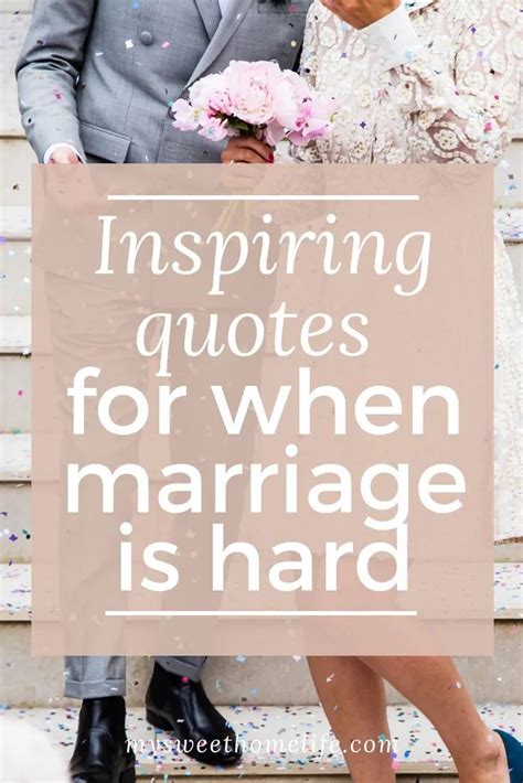 Struggling Marriage Quotes To Inspire And Encourage Marriage Quotes