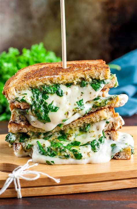 15 Gourmet Grilled Cheese Sandwiches That Are Insanely