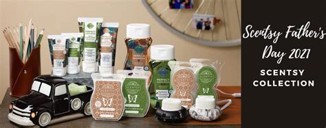 New Scentsy Fathers Day 2021 Collection Shop Now