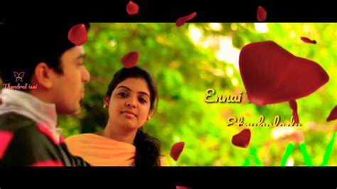 This video is a mix of korean video song and tamil audio. Uyire Oru Varthai Sollada | Whatsapp Status - YouTube