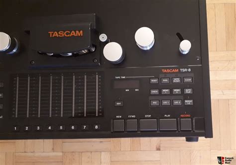 Tascam Tsr 8 Photo 2870963 Us Audio Mart