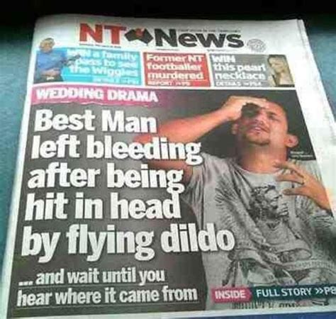 Really Ridiculous News Headlines From Around The World | Fun