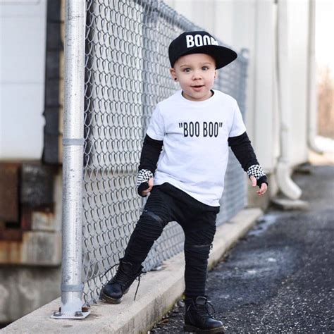 Boy Clothing Sets Trendy Boy Clothes Hipster Baby Boy Clothes