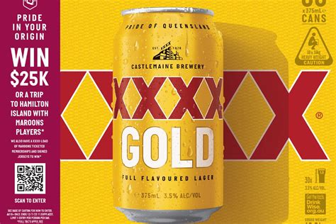 Xxxx Showcases Queensland Pride With New Limited Edition Postcode Cans