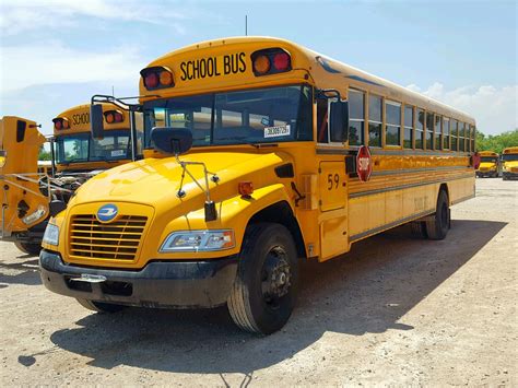 2016 Blue Bird School Bus Transit Bus For Sale Tx Mcallen Tue