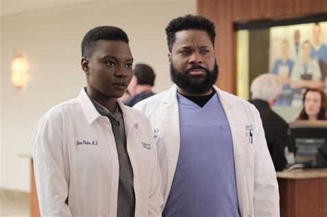 The Resident News - The Resident, Episode 2x15, 