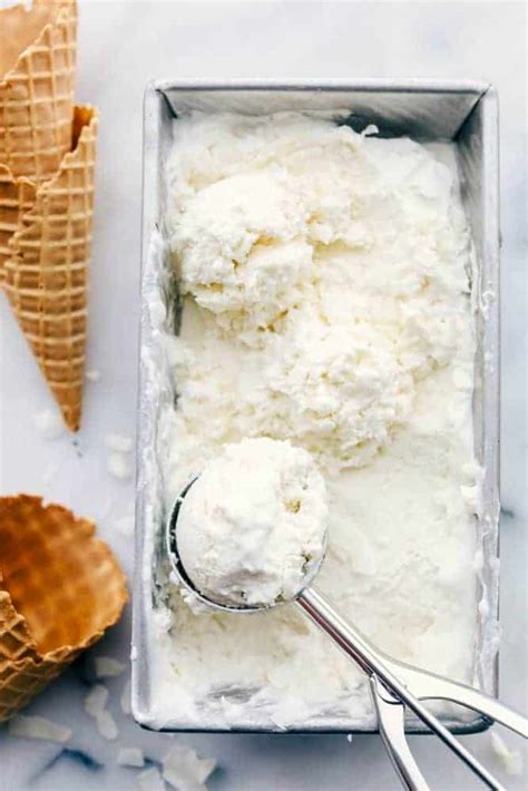 Best Homemade Keto Ice Cream Recipe Tastes Like Real Ice Cream