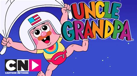Uncle Grandpa Babies Cartoon Network Youtube