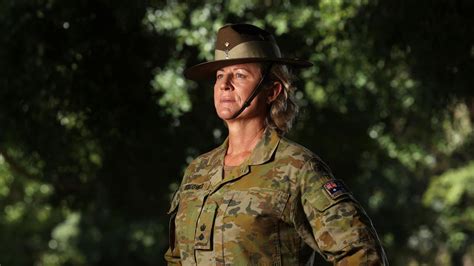 Australias First Female Commando Reveals Strengths Struggles Of Women