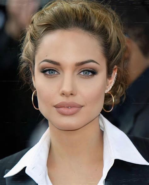 Pin By A J On Quick Saves In 2022 Angelina Jolie Makeup Angelina