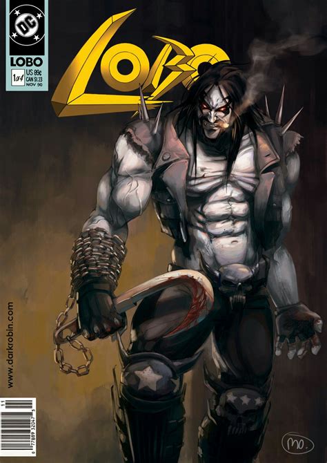 Lobo 14 Comic Book Covers Comic Books Art Comic Art Book Art Odin