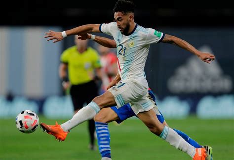 Compare nicolás gonzález to top 5 similar players similar players are based on their statistical profiles. Nicolas Gonzalez has now scored two in two for Argentina ...