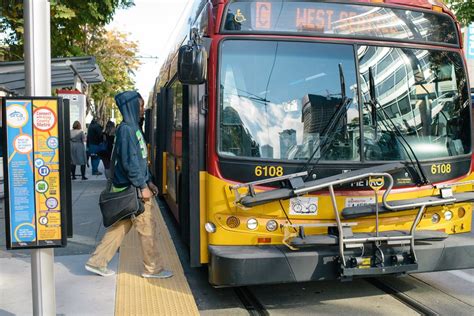 Expanded Transportation Access And More From The Seattle Transit