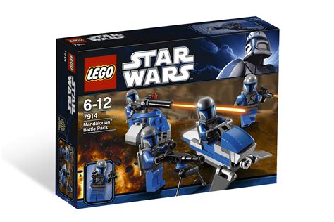 Maybe you would like to learn more about one of these? 7914 Mandalorian Battle Pack - Brickipedia, the LEGO Wiki