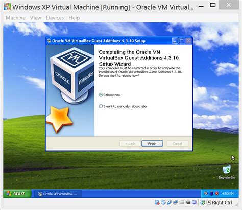 Virtual Machine Windows Xp On Windows 10 Concerne La Machine