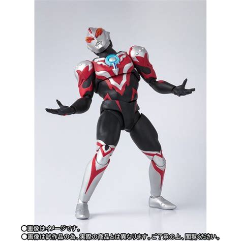 Ultraman belial (ウルトラマンベリアル urutoraman beriaru) is an evil ultraman from the land of light, who is best known as ultraman zero's arch enemy and the father of ultraman geed. S.H.Figuarts Ultraman Orb Thunder Breaster Pre Order Info ...