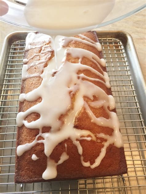 Also used the mini loaf pans and froze yum! Gluten-Free Eggnog Pound Cake - Recipe! - Live. Love ...