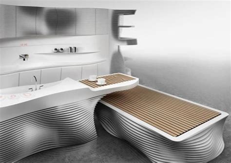 The Art Of Interior Design Futuristic Furniture And Modern Furniture