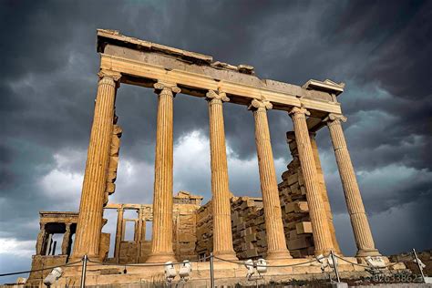 Elements Of Ancient Greek Architecture Design Talk