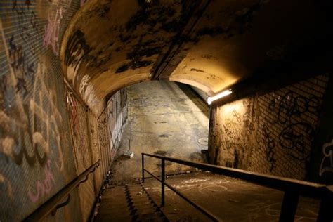 Exploring The Paris Metros Eerie Ghost Stations Paris Metro