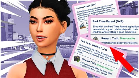 Sims 4 Traits And Aspirations Altamela