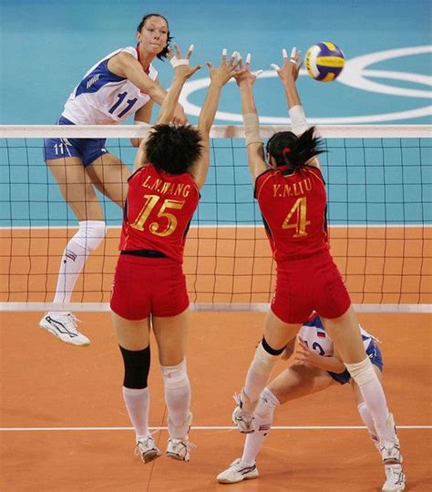 In addition to being a volleyball athlete, alisa was also known as a. Ekaterina Gamova Photos Photos: Olympics Day 15 ...