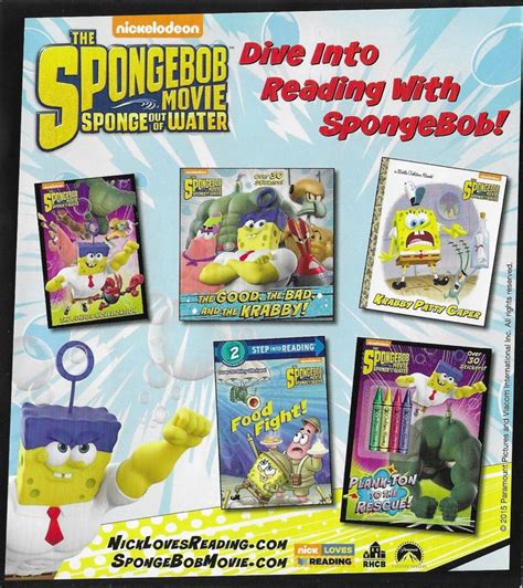 Spongebob Heropants Cover Or Packaging Material Mobygames