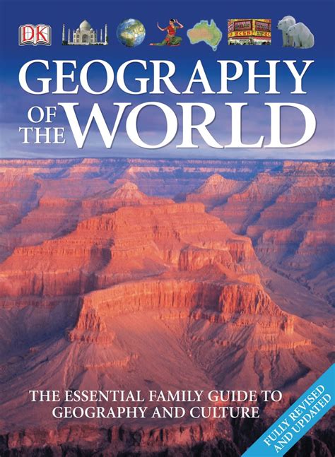 Geography of the World | DK US