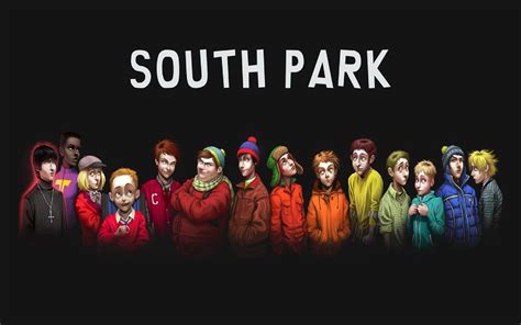 South Park Fan Art Mobil Pribadi