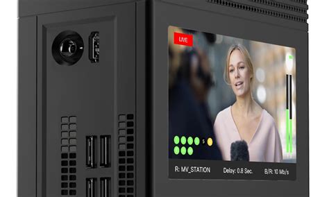 Ibc 2019 Tvu Networks Announces Advances In Ai 4k60fps And Hdr