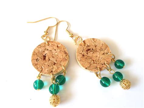 Cork Jewelry 221 Upcycling Ideas That Will Blow Your Mind Popsugar