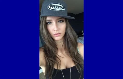 Man Threatened To Kill Porn Star Malena Morgan Via Periscope Video Fbi