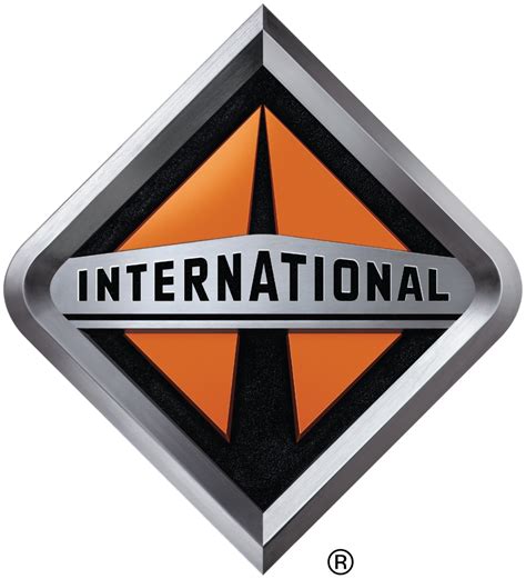 International Logo 1 Packer City And Up International Trucks