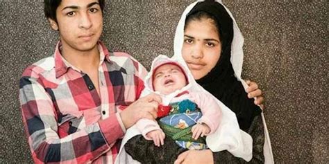 791 Babies Born To 10 14 Year Old Iranian Child Mothers In Past Six Months