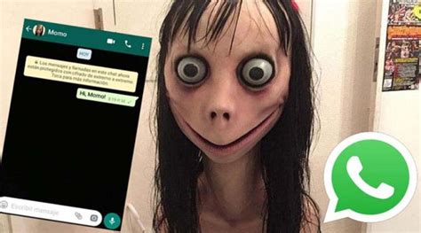 Article What Exactly Is The Momo Challenge Here S Why Parents Are Freaking Out Over It