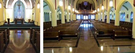 Church Flooring Marble And Terrazzo Floor Resurvacing Hardwood Flooring